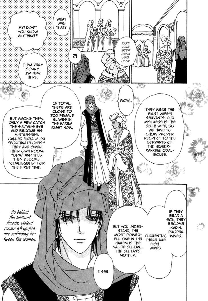Kenja no Ishi Chapter 9 page 28 - Chapter 9: Crossroads of Light and Darkness