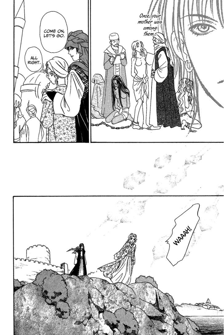 Kenja no Ishi Chapter 9 page 41 - Chapter 9: Crossroads of Light and Darkness
