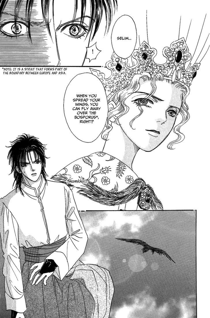 Kenja no Ishi Chapter 9 page 62 - Chapter 9: Crossroads of Light and Darkness