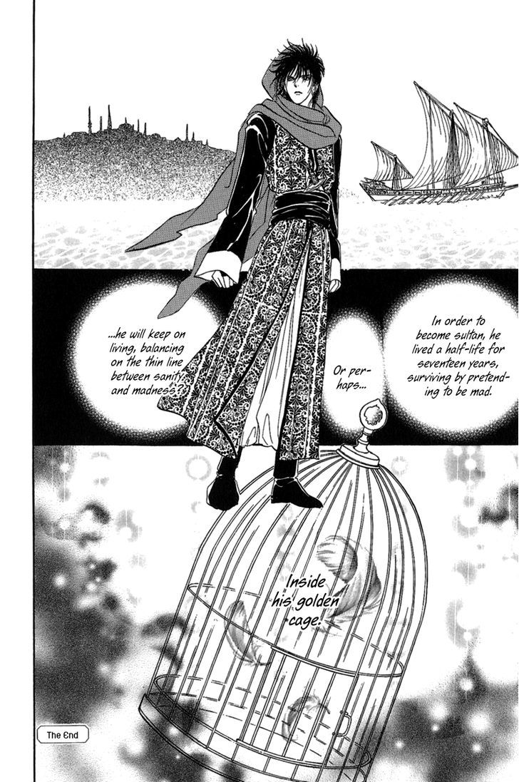 Kenja no Ishi Chapter 9 page 63 - Chapter 9: Crossroads of Light and Darkness