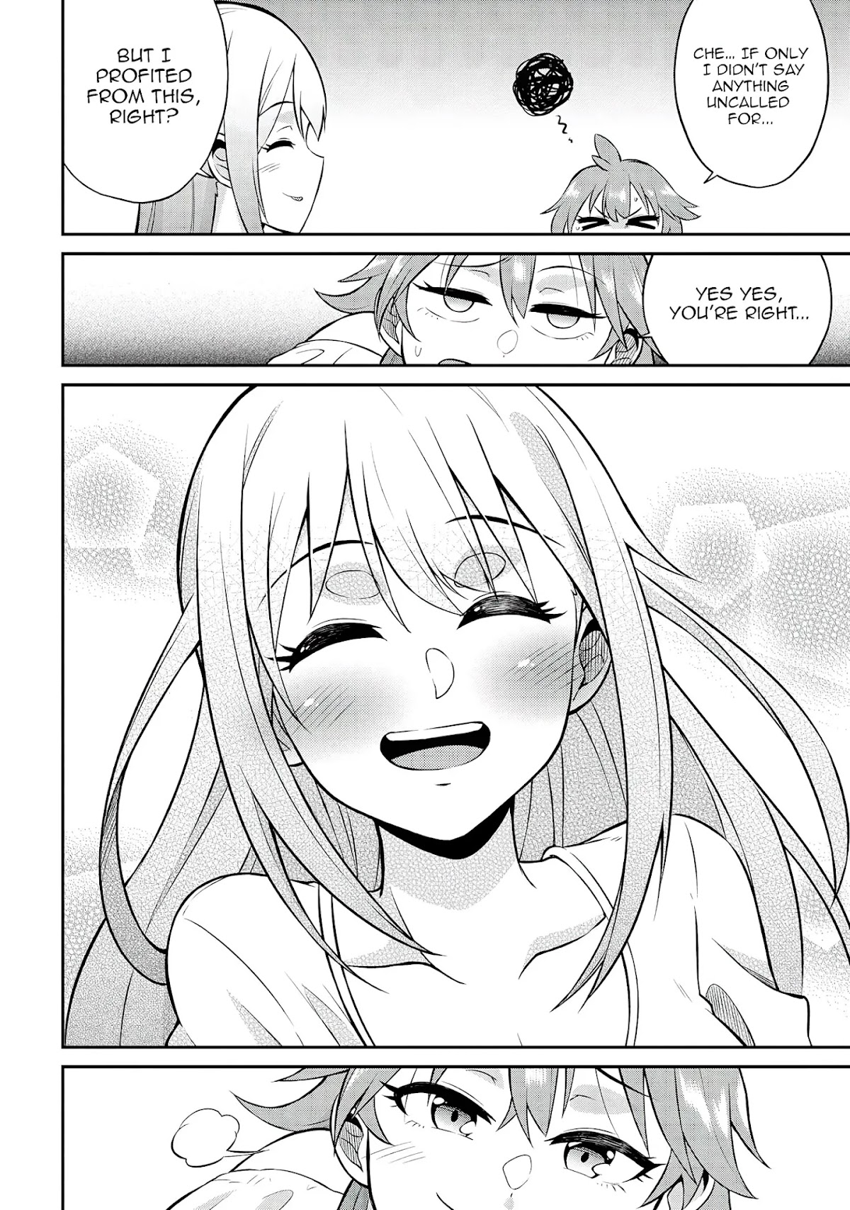 Kenja no Mago SS Chapter 1 page 11 - Chapter 1: A Fated Someone