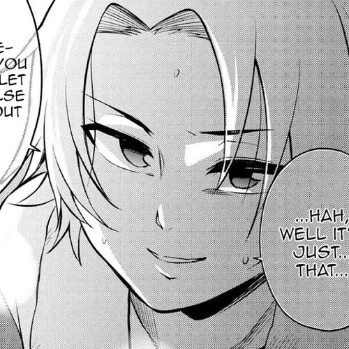 Kenja no Mago SS Chapter 11: The secret between the two cover
