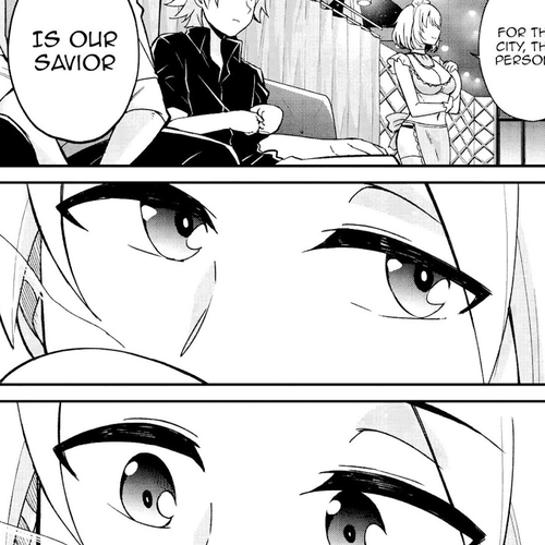 Kenja no Mago SS Chapter 13: Freedom and Love cover