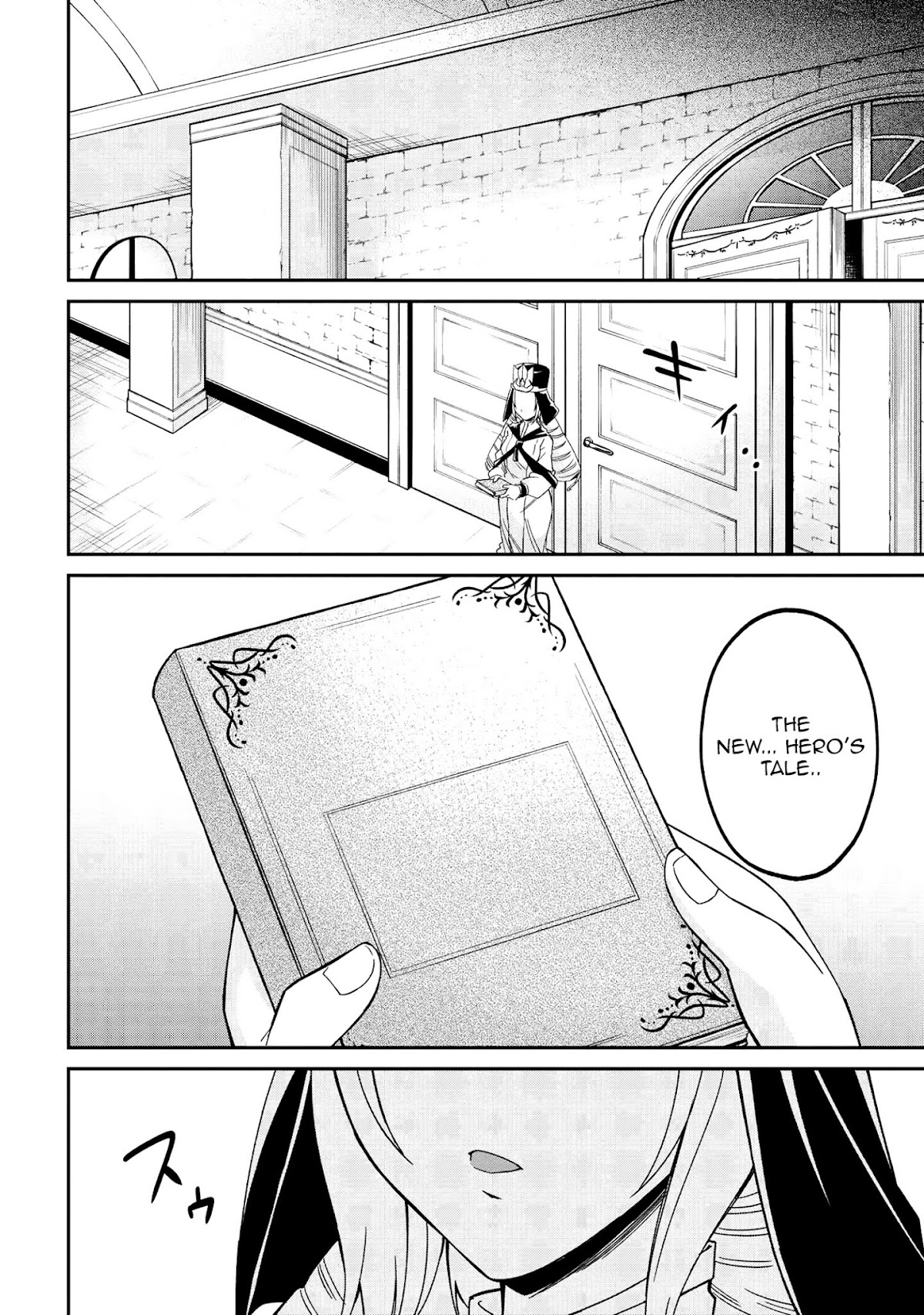 Kenja no Mago SS Chapter 16 page 7 - Chapter 16: Ecaterina's melancholy