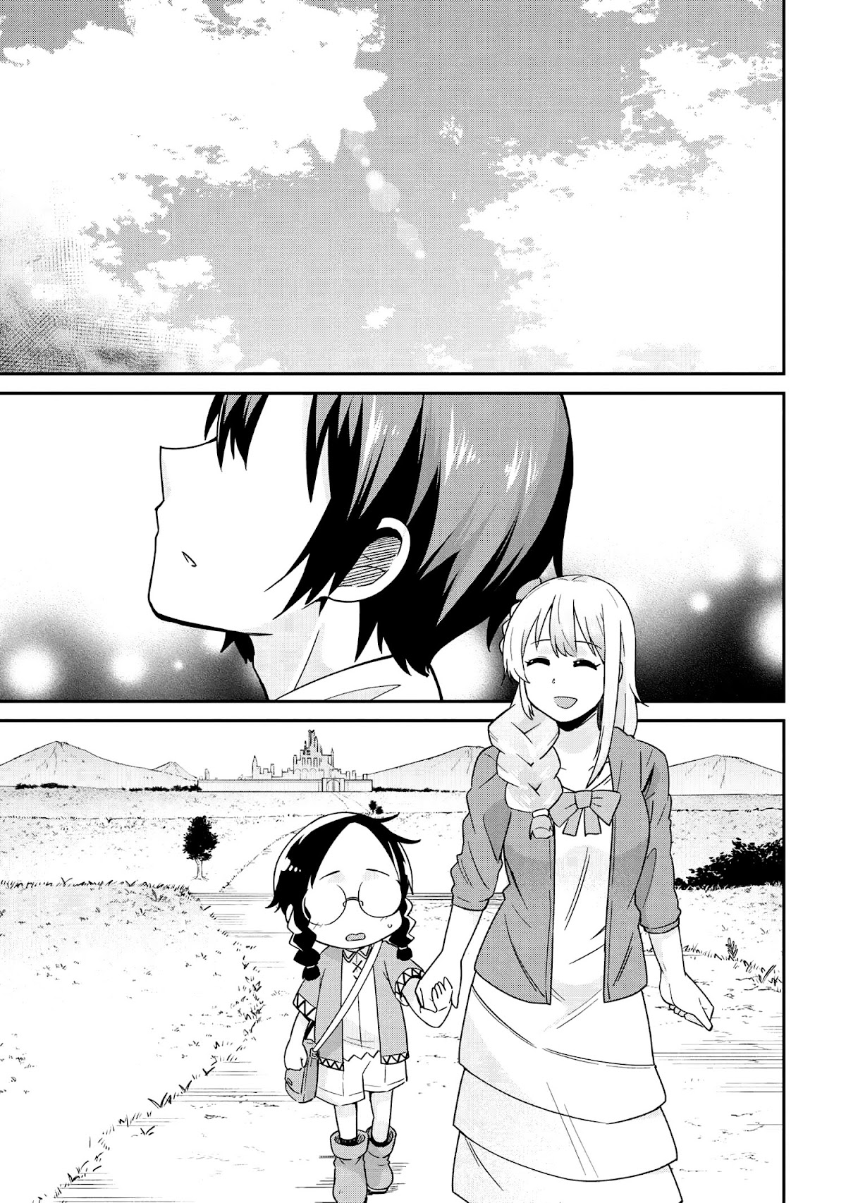 Kenja no Mago SS Chapter 22 page 14 - Chapter 22: Simple Date