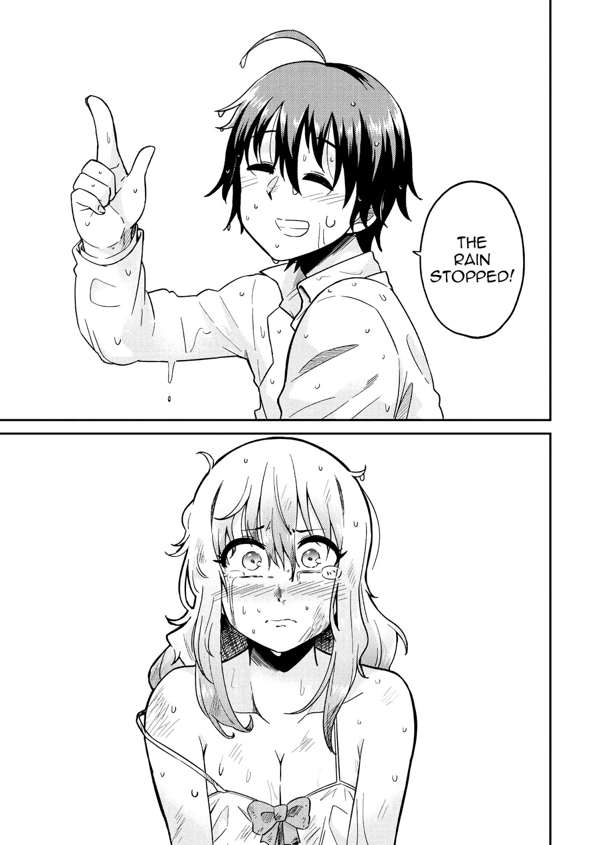 Kenja no Mago SS Chapter 22 page 28 - Chapter 22: Simple Date