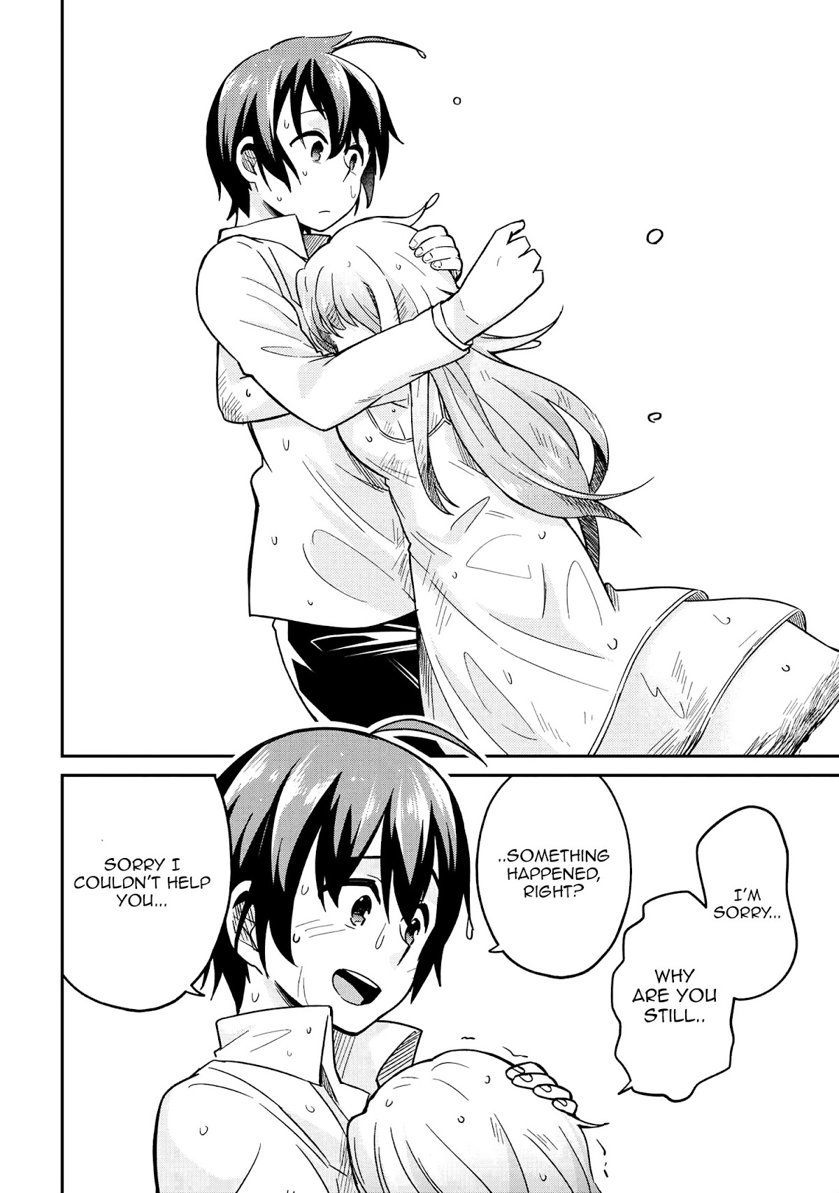 Kenja no Mago SS Chapter 22 page 29 - Chapter 22: Simple Date