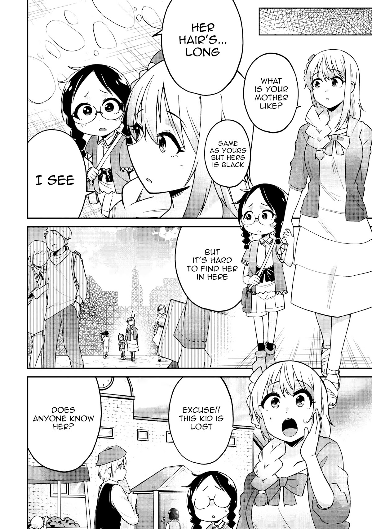Kenja no Mago SS Chapter 22 page 7 - Chapter 22: Simple Date