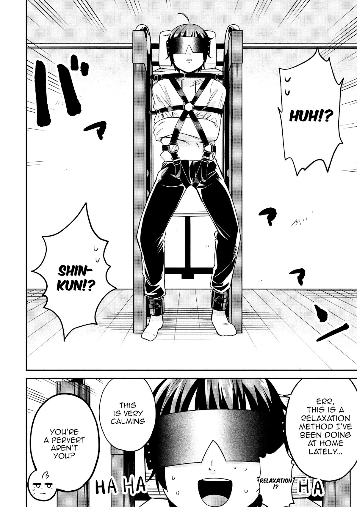 Kenja no Mago SS Chapter 23 page 11 - Chapter 23: Record of Young Wife's Cooking