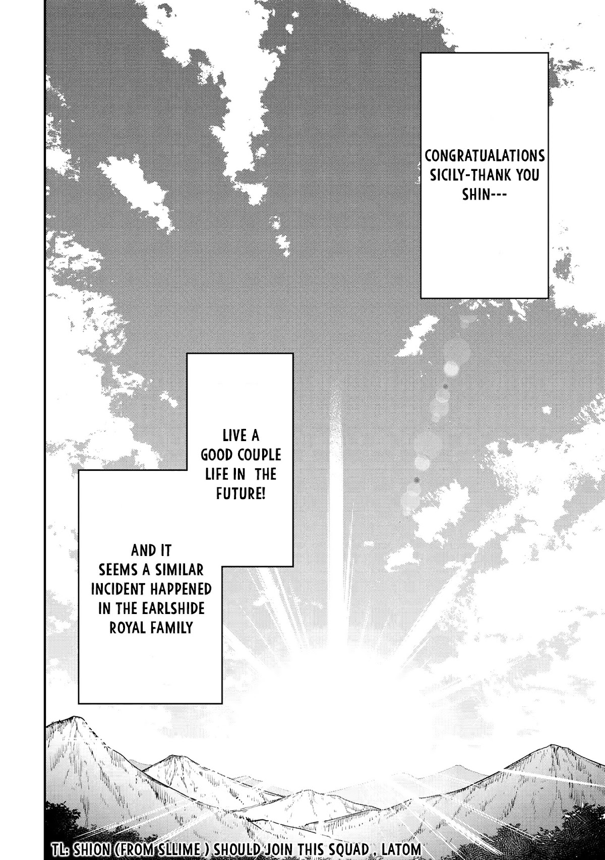 Kenja no Mago SS Chapter 23 page 15 - Chapter 23: Record of Young Wife's Cooking