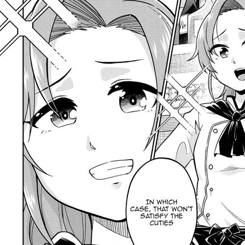 Kenja no Mago SS Chapter 24: Cosplayers cover
