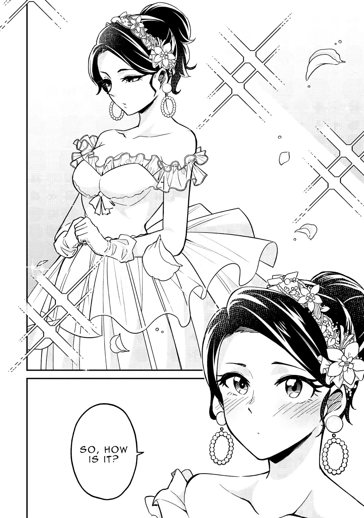 Kenja no Mago SS Chapter 31 page 7 - Chapter 31: The Mouth is the Source of Disaster