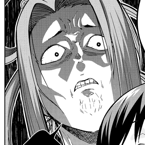 Kenja no Mago SS Chapter 31: The Mouth is the Source of Disaster cover