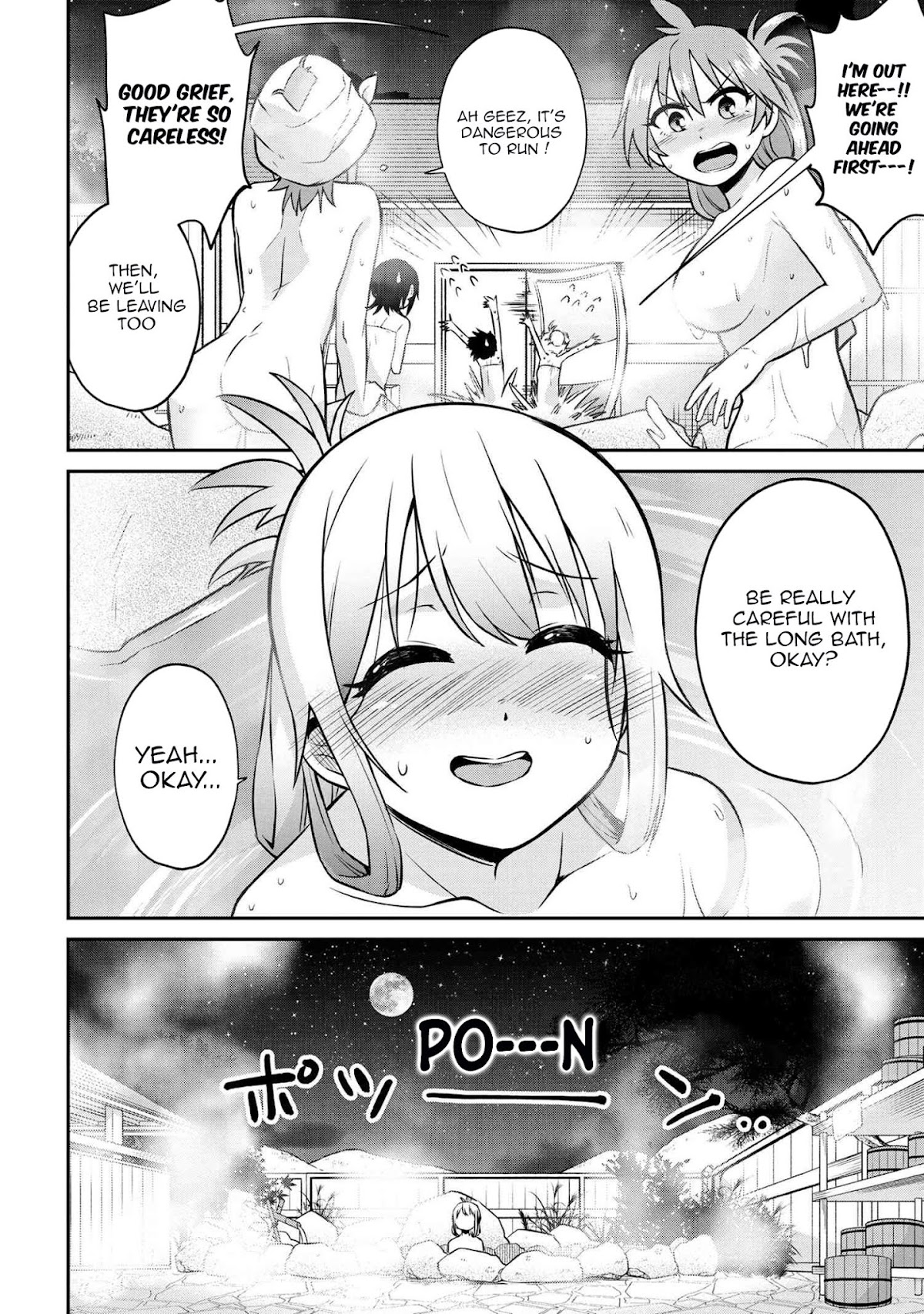 Kenja no Mago SS Chapter 5 page 14 - Chapter 5: Encounter with the Unknown: 18+ Warning