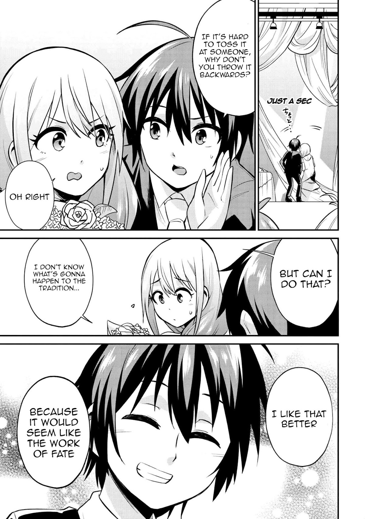Kenja no Mago SS Chapter 9 page 10 - Chapter 9: Next Person