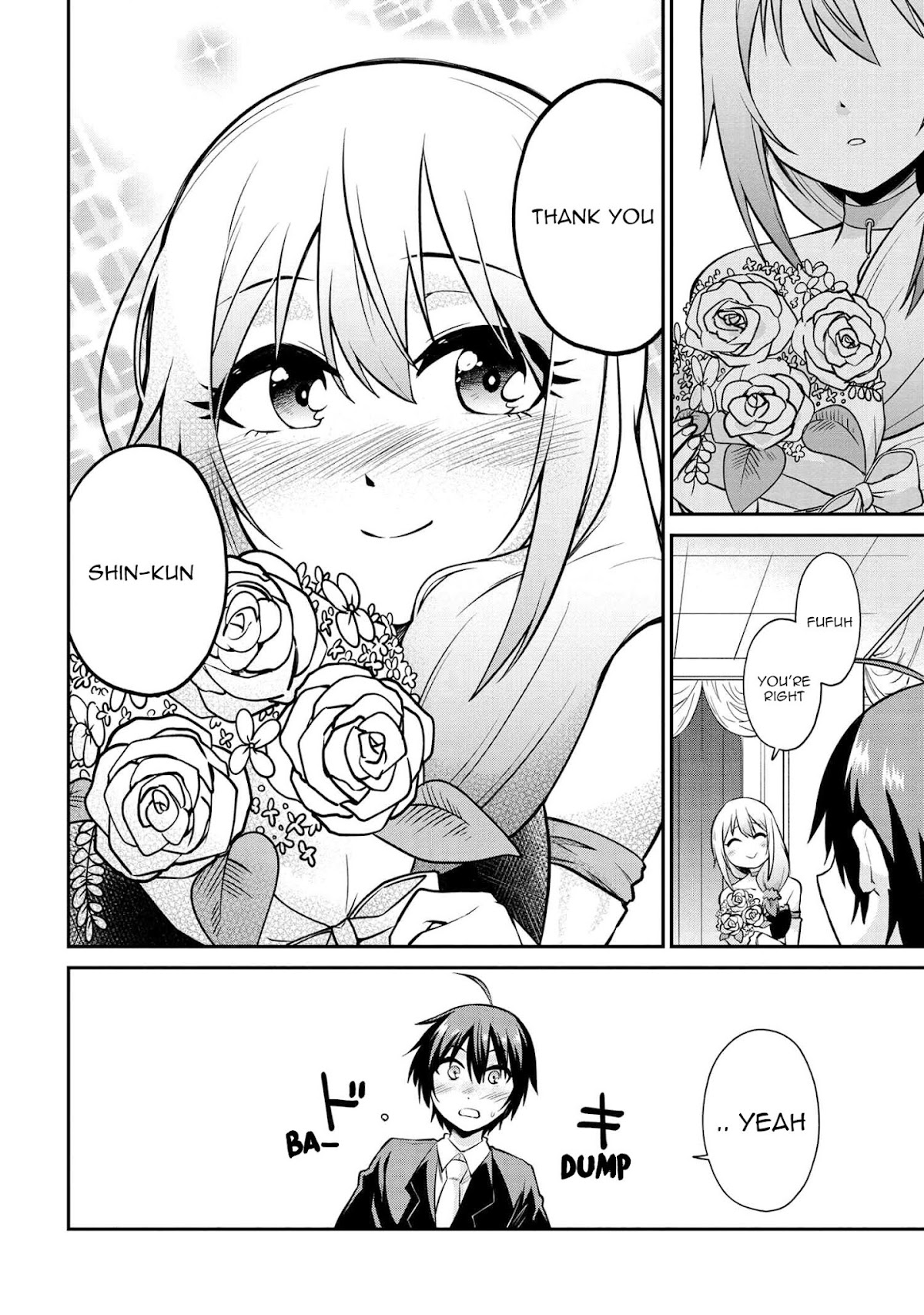Kenja no Mago SS Chapter 9 page 11 - Chapter 9: Next Person