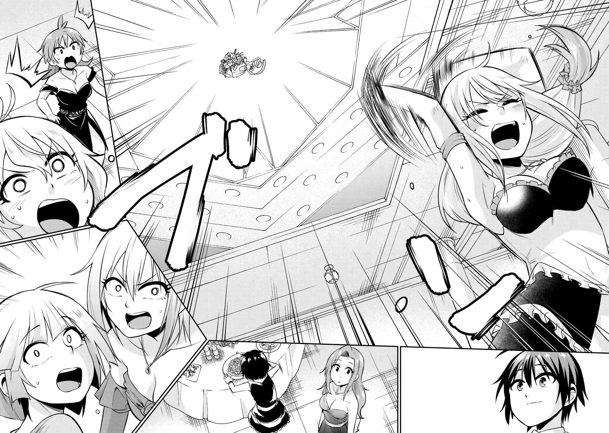 Kenja no Mago SS Chapter 9 page 13 - Chapter 9: Next Person