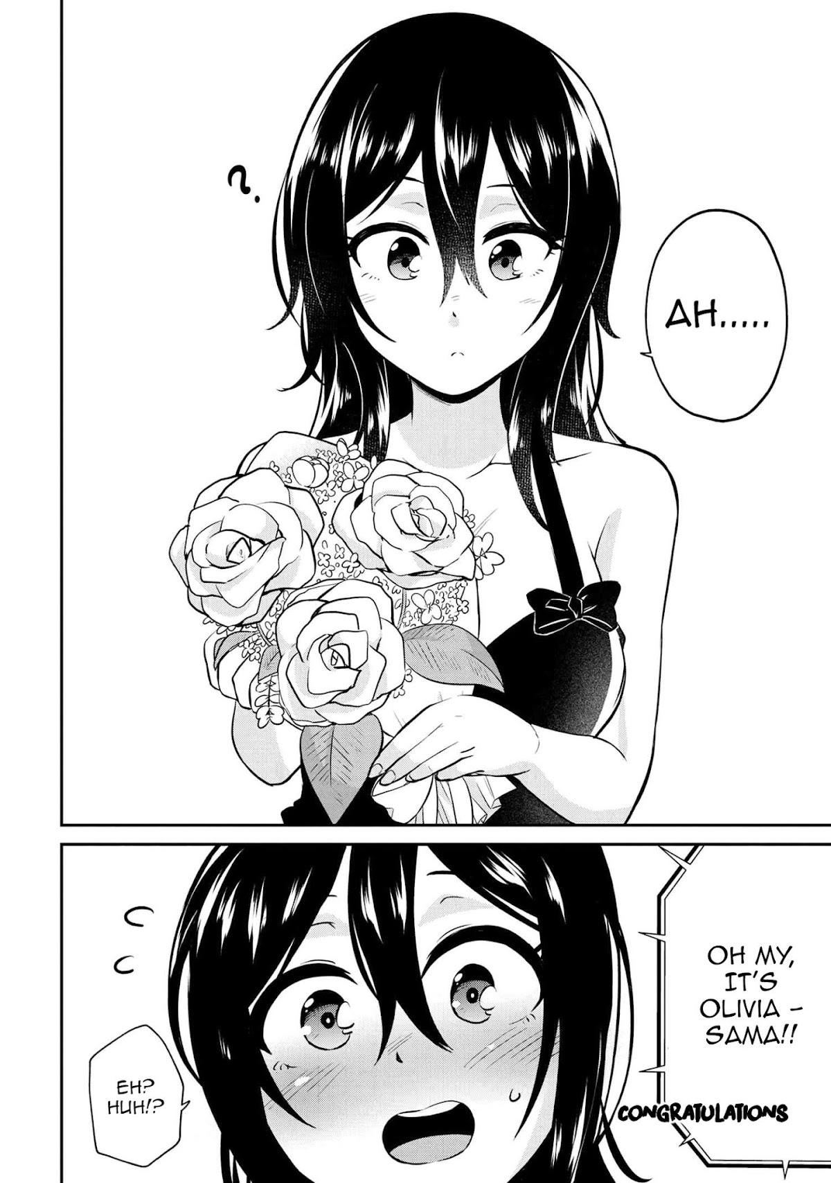 Kenja no Mago SS Chapter 9 page 18 - Chapter 9: Next Person
