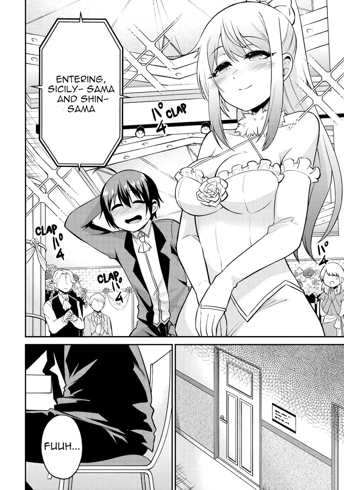 Kenja no Mago SS Chapter 9 page 3 - Chapter 9: Next Person
