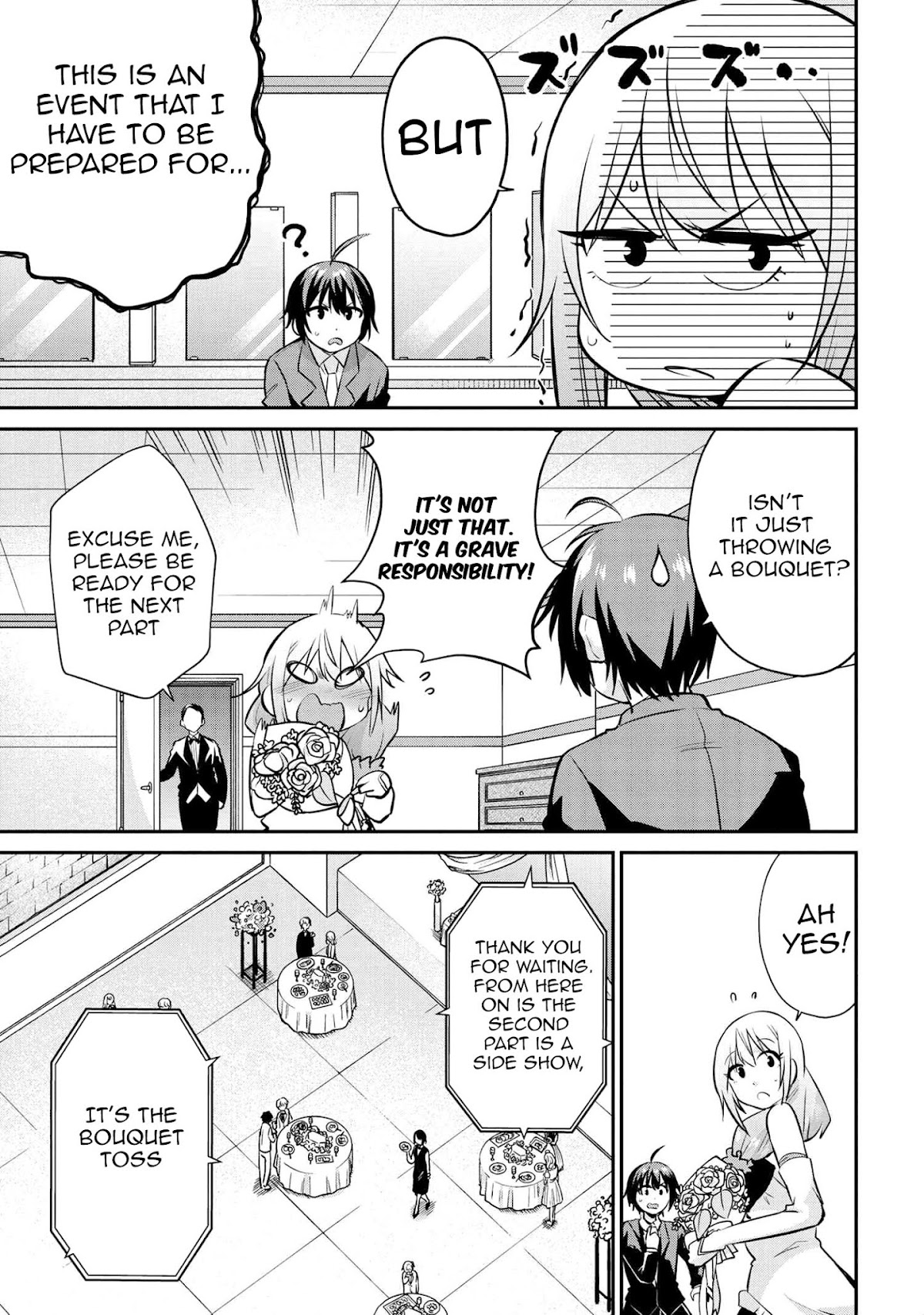 Kenja no Mago SS Chapter 9 page 6 - Chapter 9: Next Person