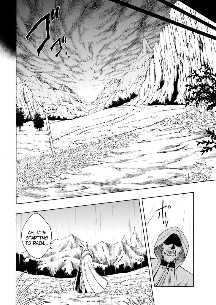 Kenja no Mago Chapter 0 page 6 - Chapter 0 : Prologue