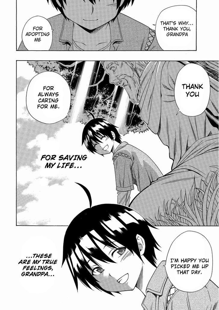 Kenja no Mago Chapter 1.2 page 7 - Chapter 1.2