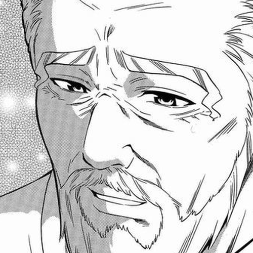 Kenja no Mago Chapter 1.2 cover