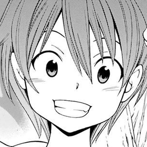 Kenja no Mago Chapter 1 cover