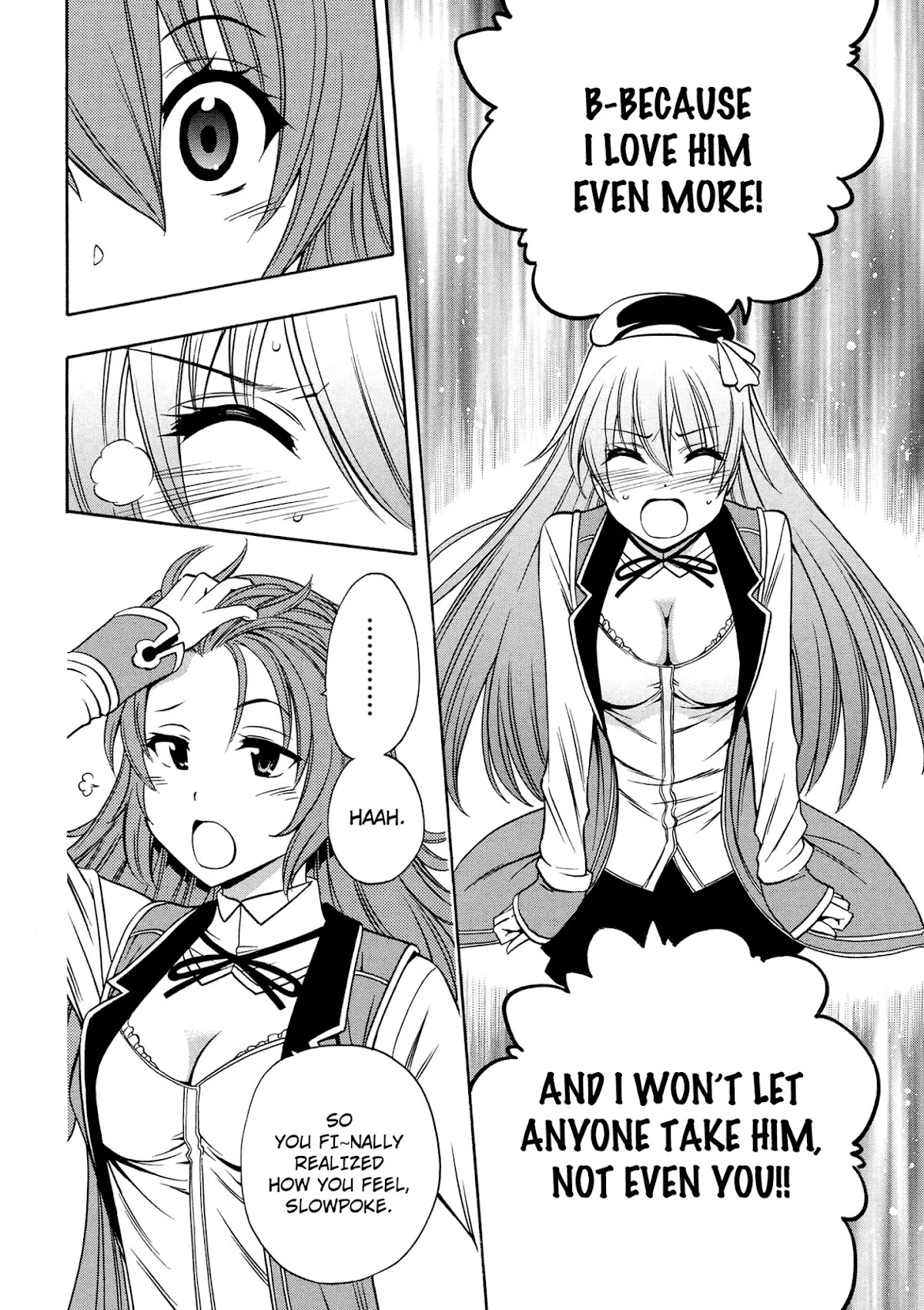 Kenja no Mago Chapter 10.5 page 25 - Chapter 10.5: Extra