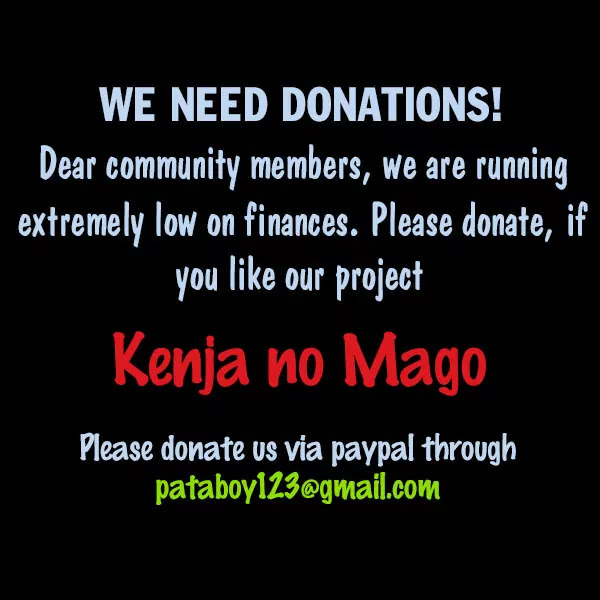 Kenja no Mago Chapter 10.5 page 28 - Chapter 10.5: Extra