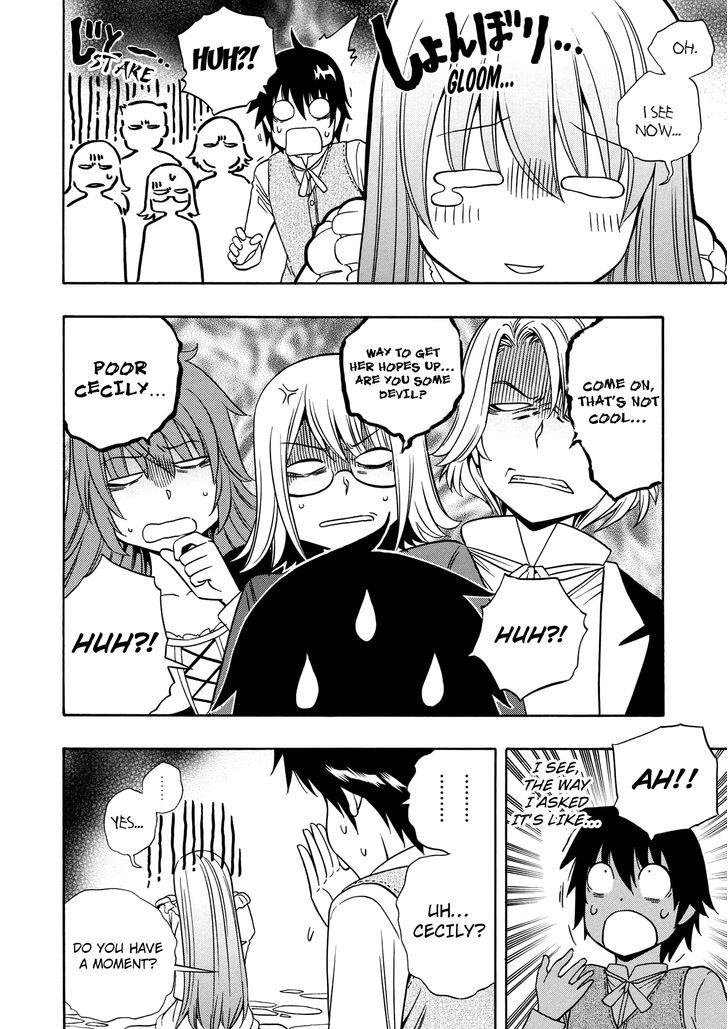 Kenja no Mago Chapter 10 page 15 - Chapter 10