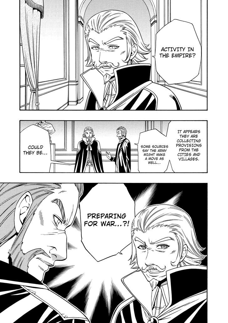Kenja no Mago Chapter 10 page 2 - Chapter 10