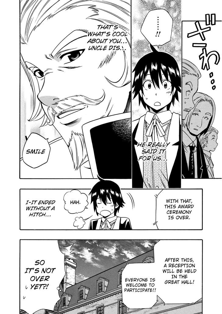 Kenja no Mago Chapter 10 page 24 - Chapter 10