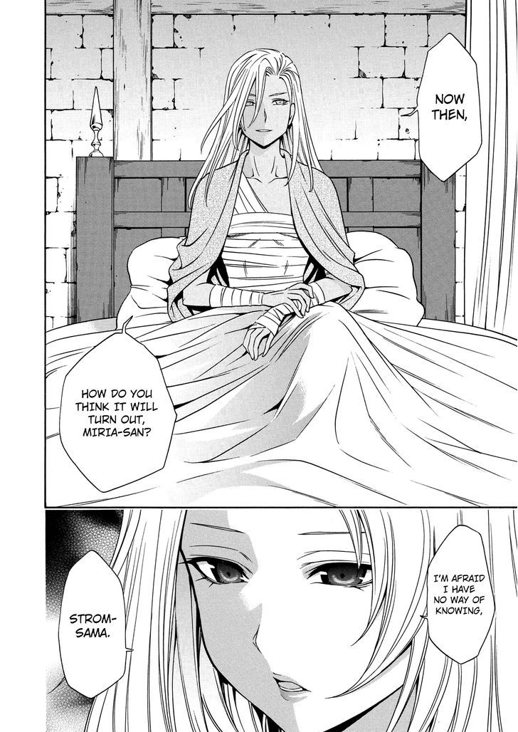 Kenja no Mago Chapter 10 page 32 - Chapter 10