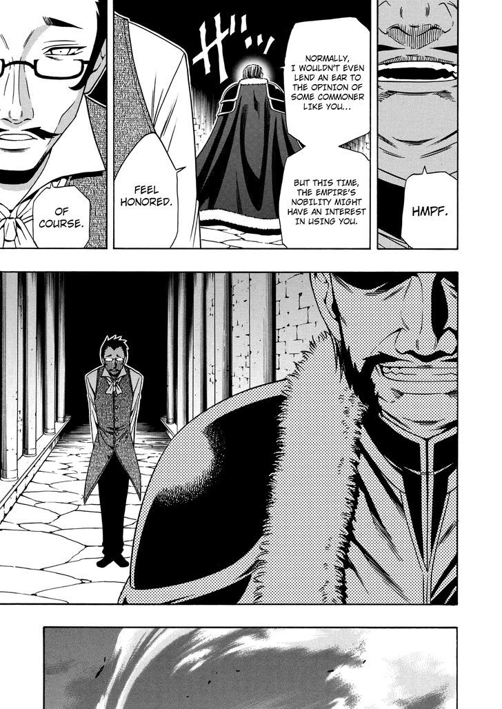 Kenja no Mago Chapter 10 page 35 - Chapter 10