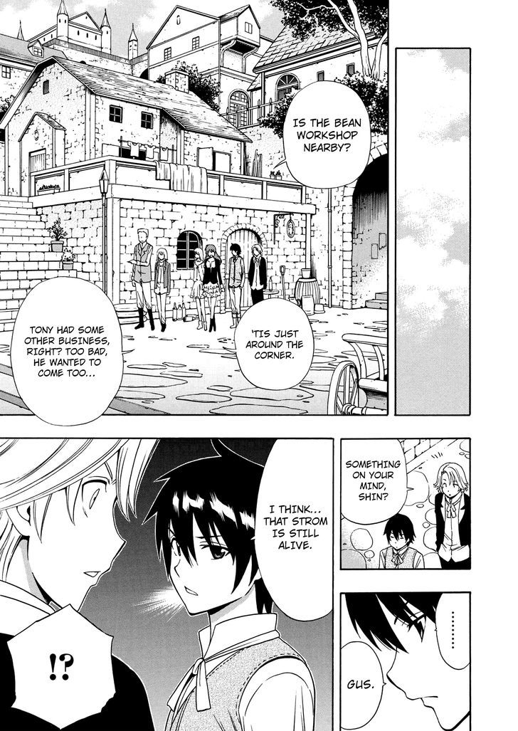 Kenja no Mago Chapter 10 page 4 - Chapter 10