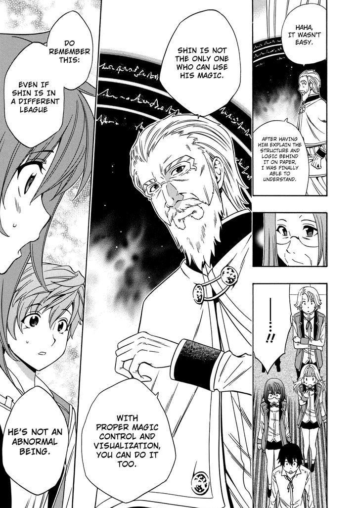 Kenja no Mago Chapter 10 page 48 - Chapter 10