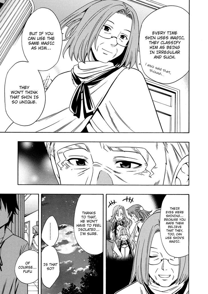 Kenja no Mago Chapter 10 page 50 - Chapter 10