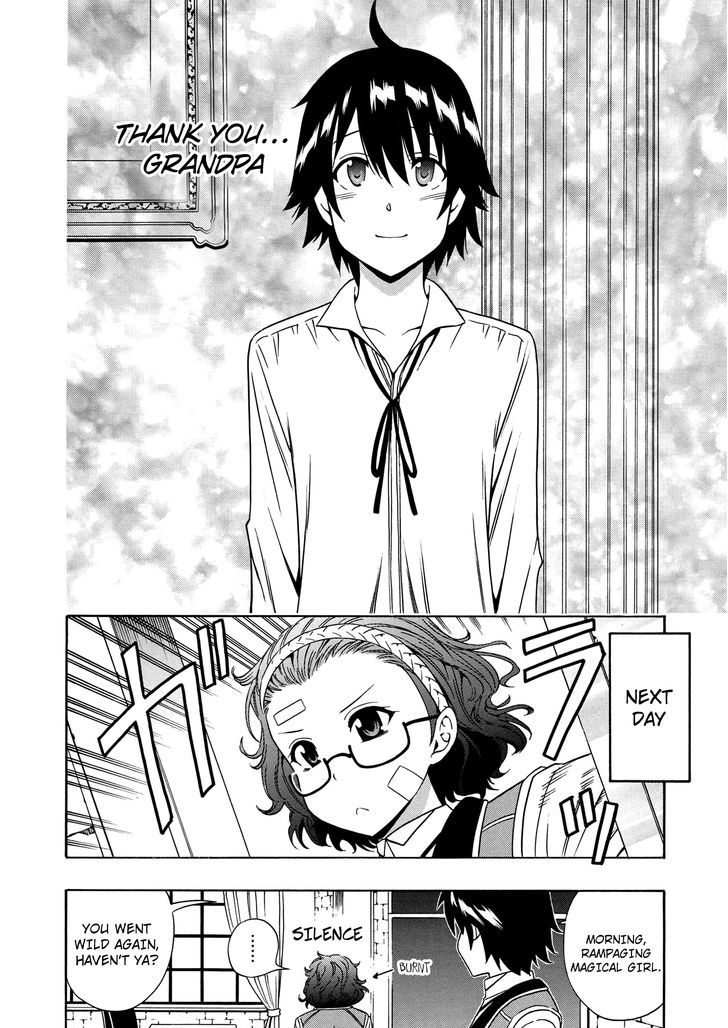 Kenja no Mago Chapter 10 page 51 - Chapter 10