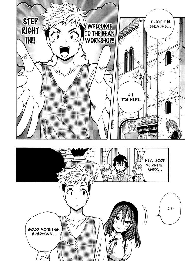 Kenja no Mago Chapter 10 page 7 - Chapter 10