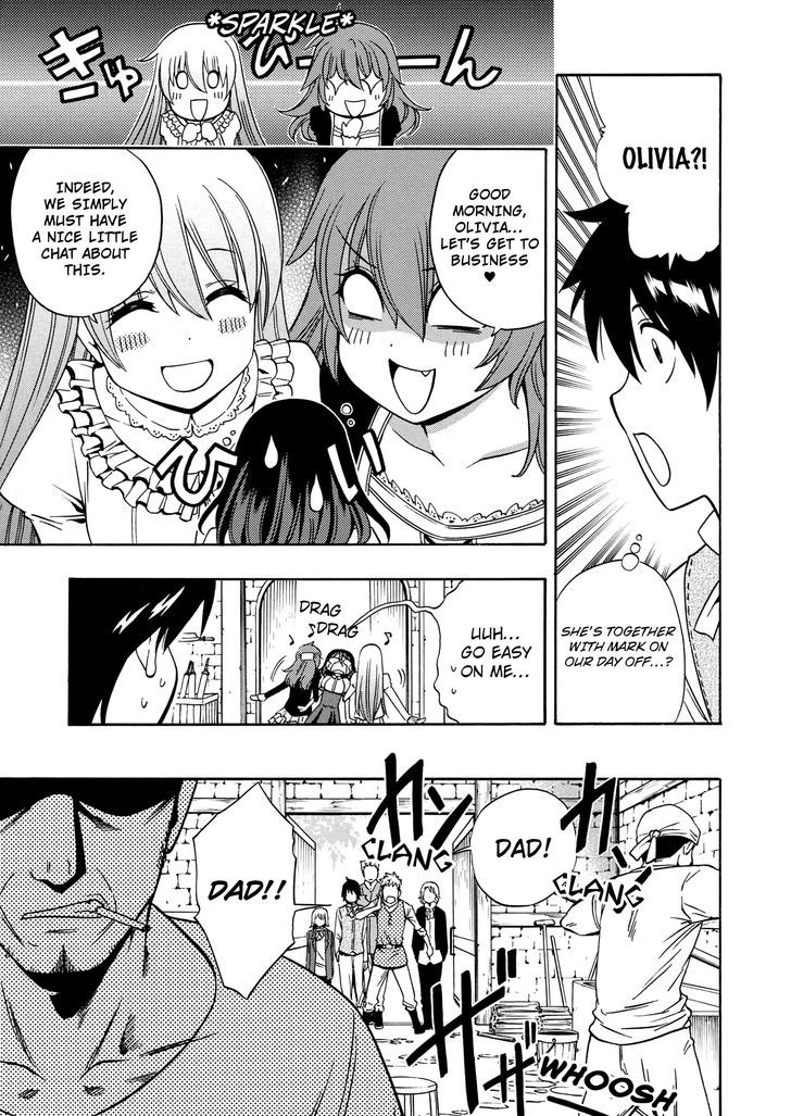 Kenja no Mago Chapter 10 page 8 - Chapter 10