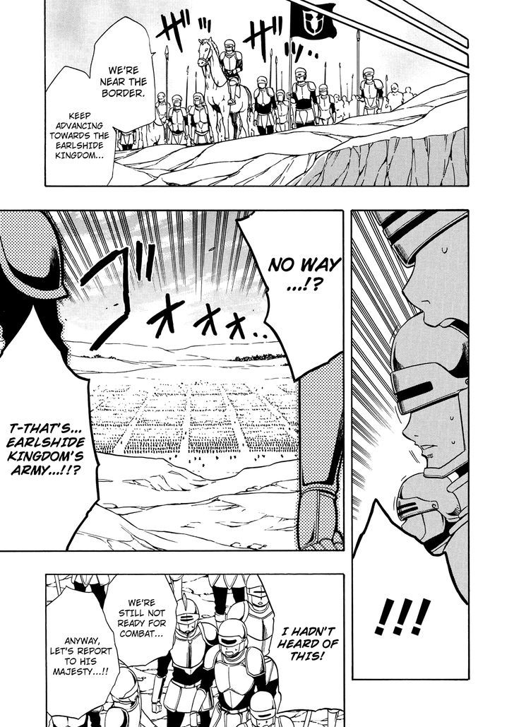 Kenja no Mago Chapter 11 page 31 - Chapter 11