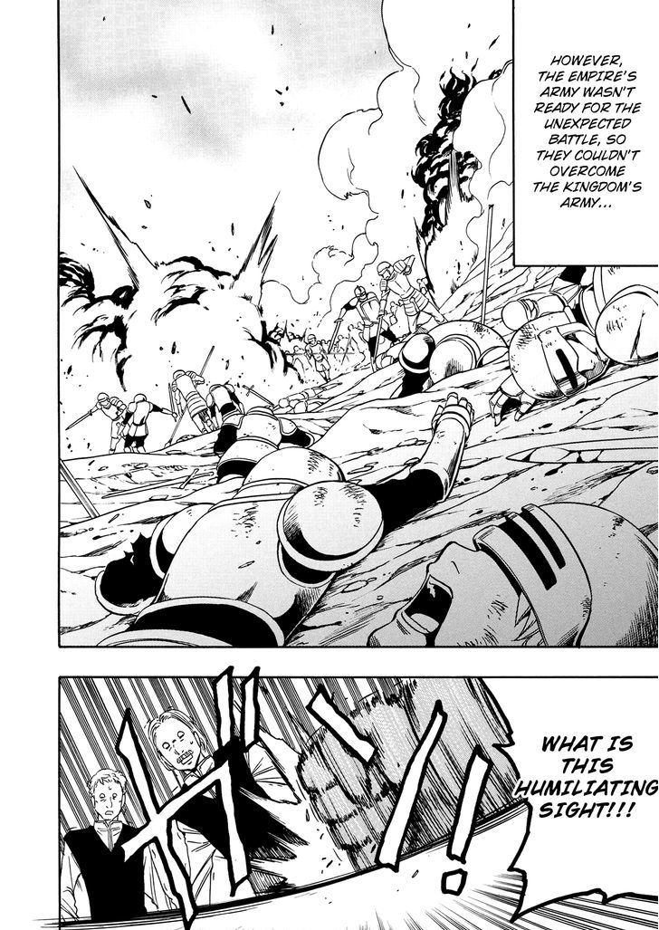 Kenja no Mago Chapter 11 page 34 - Chapter 11