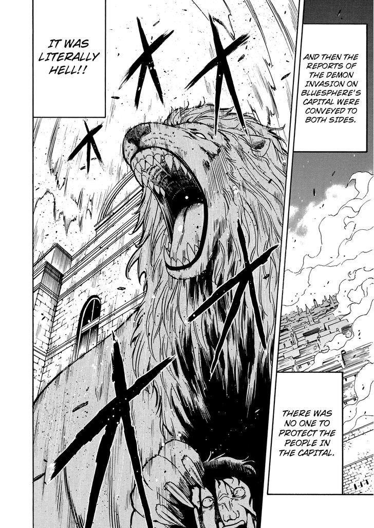 Kenja no Mago Chapter 11 page 36 - Chapter 11