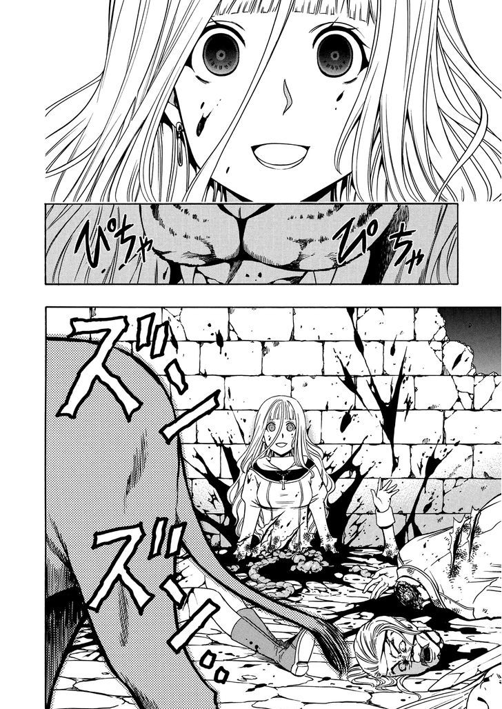 Kenja no Mago Chapter 11 page 38 - Chapter 11