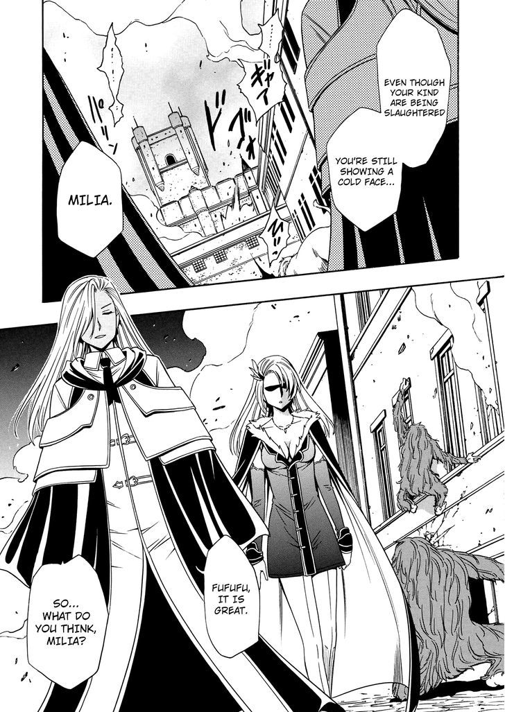 Kenja no Mago Chapter 11 page 41 - Chapter 11