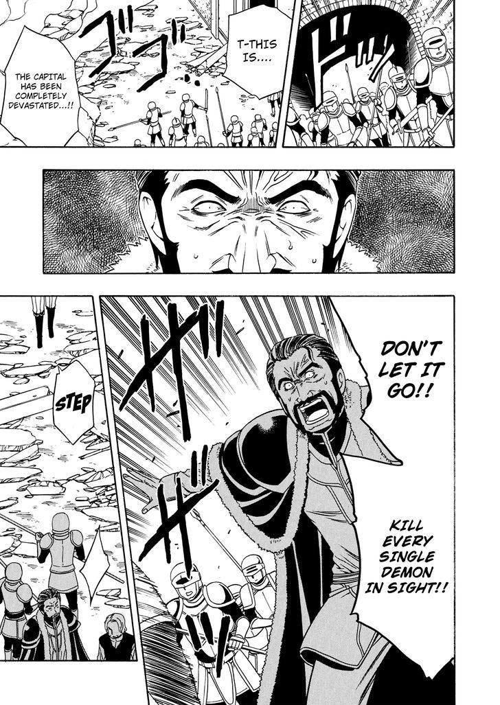 Kenja no Mago Chapter 11 page 43 - Chapter 11