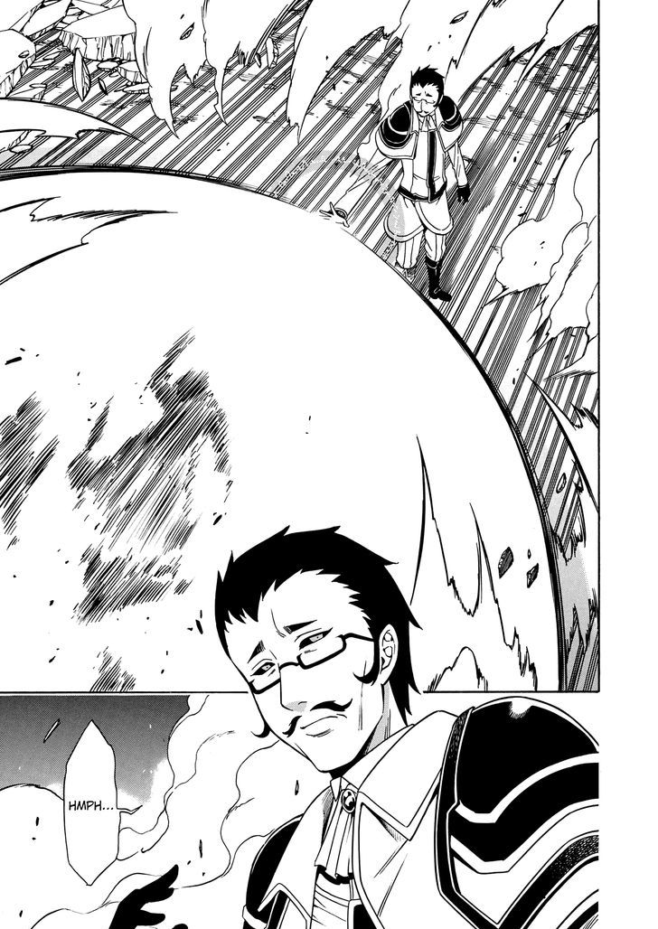 Kenja no Mago Chapter 11 page 45 - Chapter 11