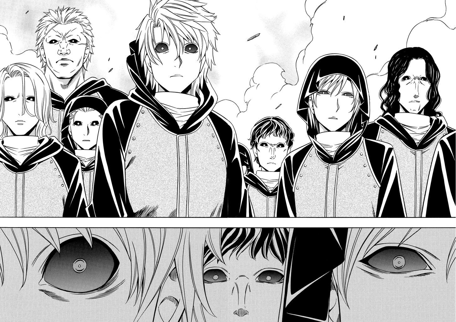 Kenja no Mago Chapter 11 page 48 - Chapter 11