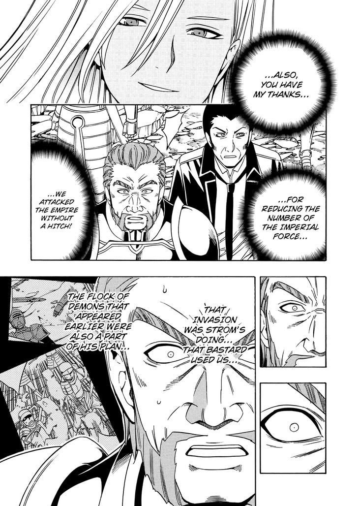 Kenja no Mago Chapter 11 page 50 - Chapter 11